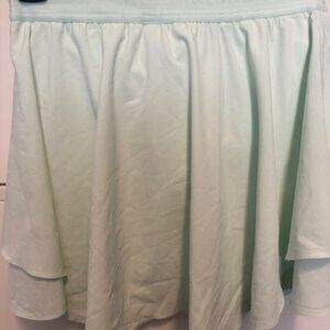 Lululemon Mint Green Align Skirt